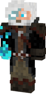Mat I'm magic 