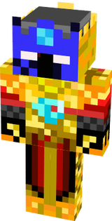herobrine king