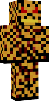 Mr_demon_man Under skin finished