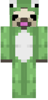 Frog Sloth