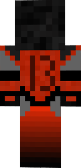 orange team hood