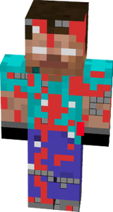 Herobrine Das Trevas
