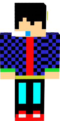 Preview of texture: Скин для анимациий