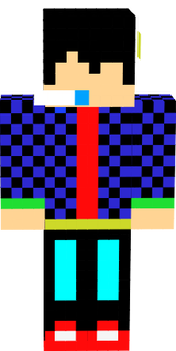 Скин для анимациий