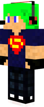 Brus_Chetta Skin