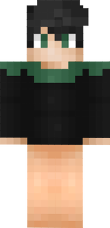 Green Boy Youtuber