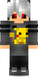 Tz Pikachu ghoul