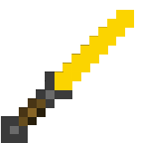yellow lightsaber