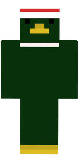 Sneiball_the_duck