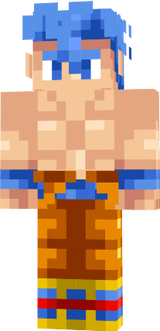 Goku SSJ God Blue 3