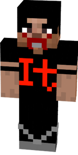 black clothes