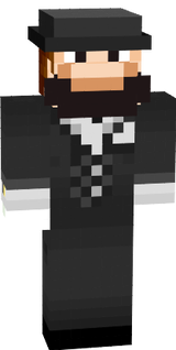 Tuxedo Mario
