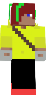 liam yellow shirt skin