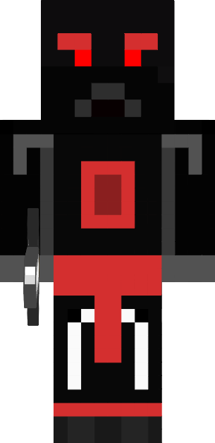 Preview of texture: Black knight