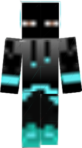 EnderMan by 1p2b10