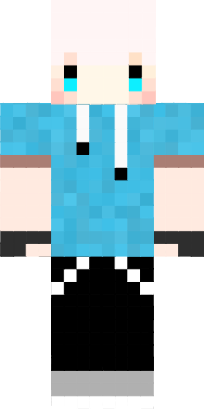 Preview of texture: 口愛型男孩