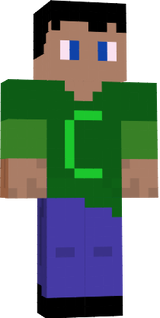 Super duper smuk mand
