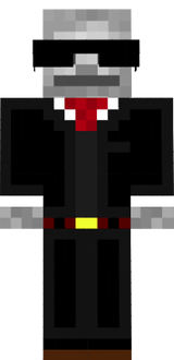 Cool Skeleton