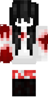 jeff the killer girl