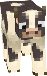 NiNaNootje cow