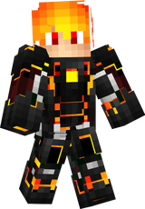 fire boy