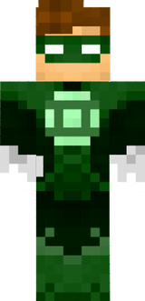 lanterna verde