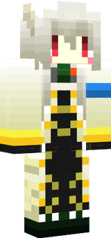Totuazi chan fencer cos