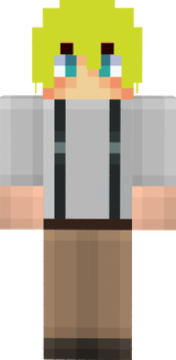 Joey Drew (Loiro)