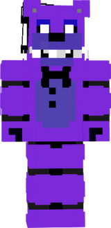 shadow freddy plush