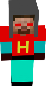 Herobrine Evoluido