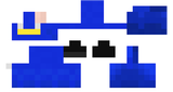 hero brine parrot blue