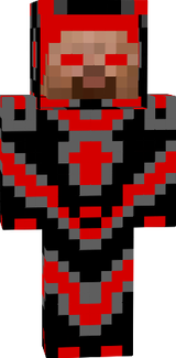 Herobrine ARMADO