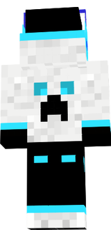neon enderman