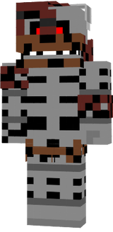ignited foxy