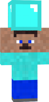 holding block steve