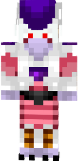 Freeza 3º Forma |Saga Freeza|