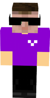 purple shirt agent