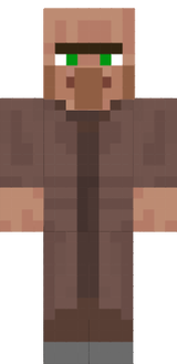 human villager