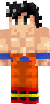 goku olhos de prata