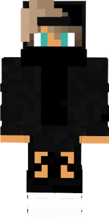 assasino de preto