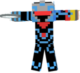 OW Maximus skin