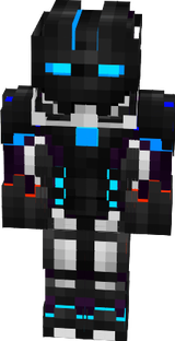 mega skin minecraft