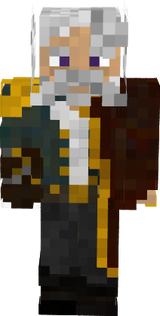 adeliger alter Mann created by uztrer_