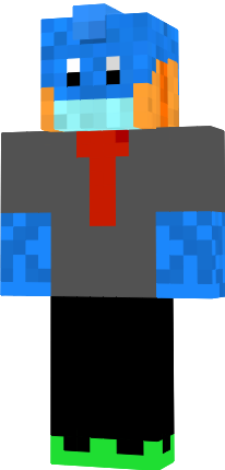 Preview of texture: mudkip crew