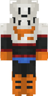 Halloween Papyrus
