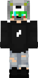 me wolf pingo