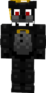 nightbear fnaf 2