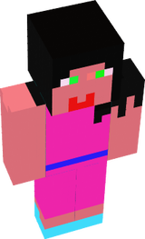 Lita (made by sister)