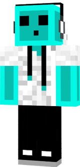slime azul