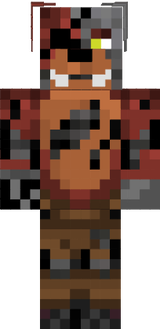 foxy